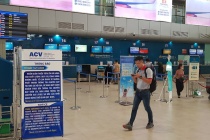 5 sân bay tạm ngừng hoạt động để ứng phó bão Kalmaegi