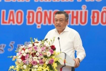 Đồng chí Trần Sỹ Thanh được bầu giữ chức Chủ nhiệm Ủy ban Kiểm tra Trung ương