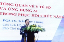 Góp ý Dự thảo Văn kiện trình Đại hội XIV của Đảng: Xây dựng hệ thống Y tế Việt Nam công bằng, chất lượng, hiệu quả và bền vững