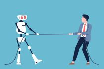 ‏AI có thể thay thế lao động trẻ hay không?‏