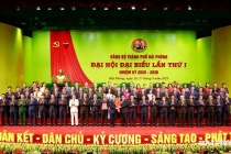 Biển chẳng bao giờ lặng sóng - Hải Phòng mãi vươn xa