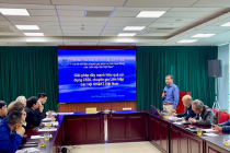 Phát huy hiệu quả cơ sở dữ liệu chuyên gia của Liên hiệp Hội Việt Nam