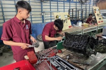 Đào tạo kép và theo đơn đặt hàng: Lời giải cho bài toán nguồn nhân lực