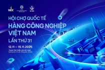 Tuần lễ Công nghiệp & Công nghệ Việt Nam tại VEC: Sân khấu mới của ngành công nghiệp hiện đại