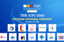491 đội thi tranh tài Kỳ thi ICPC Quốc gia 2025