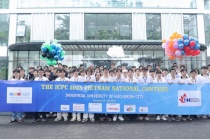 ICPC Quốc gia 2025: Site IUH khẳng định uy tín, chuyên nghiệp và sự hiếu khách