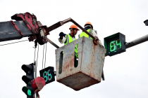 Hà Nội nâng cấp hệ thống điều khiển đèn tín hiệu giao thông