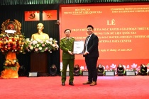 Trung tâm Dữ liệu quốc gia tổ chức Lễ nhận chứng chỉ TIA-942-C Rated 4