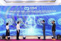 Đà Nẵng công bố Nền tảng công nghệ chuỗi khối OnusChain