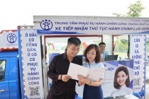 Hà Nội: Đồng bộ công tác hỗ trợ lưu động thực hiện thủ tục hành chính trong lĩnh vực đất đai