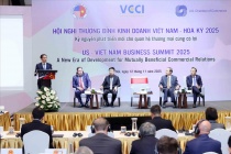 Hội nghị Thượng đỉnh Kinh doanh Việt Nam - Hoa Kỳ 2025: Mở ra kỷ nguyên phát triển mới cho quan hệ thương mại cùng có lợi