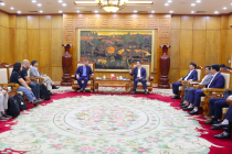 Tập đoàn Qorvo muốn hợp tác với Bắc Ninh phát triển hệ sinh thái bán dẫn