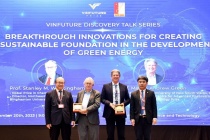 VinFuture mùa 5: Lần đầu tiên 10 đại học lớn đồng hành kiến tạo mạng lưới tri thức toàn cầu