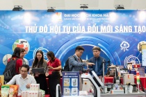 Xây dựng Hà Nội trở thành trung tâm đổi mới sáng tạo hàng đầu khu vực