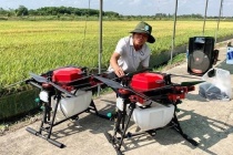 Cánh đồng mới của nông nghiệp thông minh