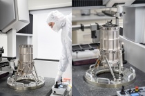 Vệ tinh mini Đức chụp ảnh đồng ruộng từ vũ trụ, nông dân biết đâu cần bón phân