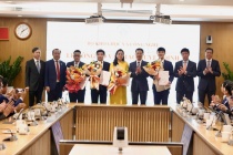 Bộ KH&CN bổ nhiệm Vụ trưởng Vụ Kinh tế số và Xã hội số và công nhận Giám đốc Học viện Công nghệ BCVT