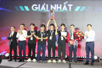 Việt Nam giành chức vô địch cuộc thi Sinh viên An ninh mạng 2025
