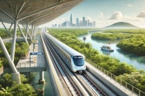 TP. Hồ Chí Minh phấn đấu hoàn thành 6 tuyến đường sắt đô thị vào năm 2030