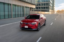 VinFast VF 8 được ưa chuộng ở phân khúc SUV 5 chỗ tầm 1 tỷ đồng nhờ chất lượng ổn định và chi phí tốt