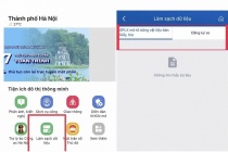 Hà Nội triển khai ứng dụng iHanoi để chuẩn hóa dữ liệu phương tiện và giấy phép lái xe