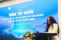 Phát huy vai trò của báo chí trong bảo vệ trẻ em trên môi trường mạng