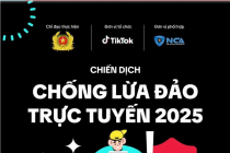 TikTok triển khai hệ thống cảnh báo lừa đảo trực tiếp trong ứng dụng