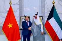 Việt Nam – Kuwait chính thức nâng cấp quan hệ lên Đối tác Chiến lược