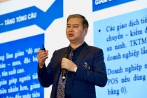 Thanh toán không tiền mặt làm minh bạch hoá nền kinh tế, kích thích tiêu dùng chính thức