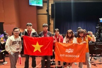 Học sinh Việt Nam giành Huy chương Vàng thi học thuật quốc tế World Scholar’s Cup 2025