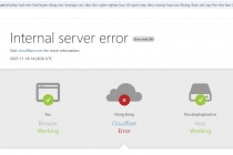 Internet toàn cầu tê liệt vì Cloudflare gặp sự cố nghiêm trọng