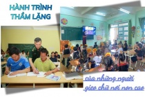 Đi để trở về - Hành trình thầm lặng của những người gieo chữ nơi non cao