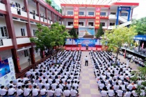 Sóc Sơn sắp có thêm một trường học phổ thông liên cấp