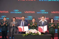 Viettel khai trương Văn phòng đại diện tại Các Tiểu vương quốc Arab Thống nhất