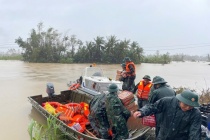 Hỗ trợ khẩn cấp 700 tỷ đồng cho 4 tỉnh để khắc phục thiệt hại do mưa lũ