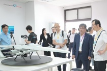 CT Group tặng Lab UAV dẫn dắt robot nông nghiệp cho Đại học Cần Thơ