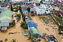 Thông báo Kết luận của Bộ Chính trị về khắc phục hậu quả mưa, lũ đặc biệt lớn ở miền Trung