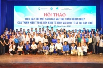 Khơi dậy tinh thần khởi nghiệp của thanh niên trong kinh tế xanh và kinh tế số