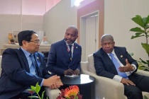 Tổng thống Angola mong muốn sớm có các dự án hợp tác cụ thể với Việt Nam