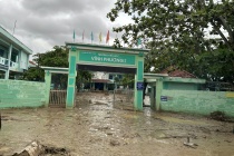 VAIP và Cộng đồng ICT kêu gọi hỗ trợ máy tính cho trường học ở các vùng lũ lụt miền Trung - Tây Nguyên