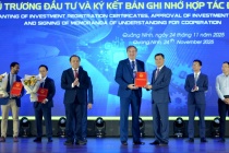 Quảng Ninh tổ chức Hội nghị xúc tiến đầu tư phát triển KHCN, đổi mới sáng tạo và chuyển đổi số năm 2025