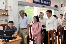 An Giang tăng tốc cải cách hành chính trên nền tảng số