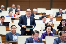 Đại biểu đề xuất chỉ bảo hộ sản phẩm AI khi con người tham gia sáng tạo