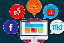 AI - “trợ lực số” giúp tiểu thương bứt phá trên sàn thương mại điện tử