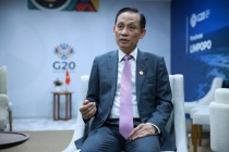 Bộ trưởng Lê Hoài Trung trả lời phỏng vấn về chuyến thăm chính thức Algeria và Kuwait, hoạt động song phương tại Nam Phi của Thủ tướng Chính phủ Phạm Minh Chính