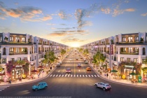 Mặt tiền lớn, vườn riêng hiếm có, “Thương phố Đại lộ” Vinhomes Wonder City mở khóa tiềm năng sinh lời kép