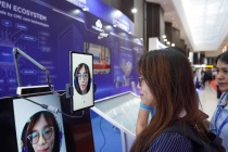 Độc đáo các mô hình công nghệ tại Diễn đàn Kinh tế Mùa thu 2025