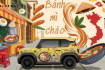 Bản sắc dân tộc được tôn vinh trong cuộc thi “VF 3 - Sáng tạo Chất riêng, Độc bản Cá tính” lần 2