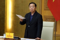 Phó Thủ tướng Trần Hồng Hà: Không được chủ quan trước bão số 15