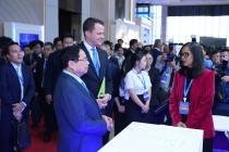 CEO toàn cầu 'hiến kế' để TPHCM chuyển đổi xanh trong kỷ nguyên số